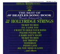 Hollyridge Strings,the - Best of the Beatles Song B