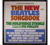 HOLLYRIDGE STRINGS - the new beatles songbook
