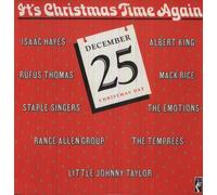 Hollywind N' Wood It's Christmas Time Again / Various (Vinyl LP)