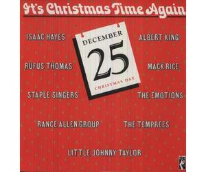 Hollywind N' Wood It's Christmas Time Again / Various (Vinyl LP)