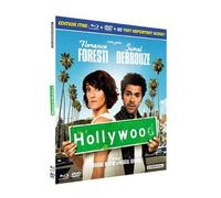 Hollywoo (Blu-Ray & DVD Combo) (Blu-ray) Florence Foresti Jamel Debbouze