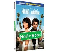 Hollywoo (DVD) Florence Foresti Jamel Debbouze Nikki Deloach Muriel Robin