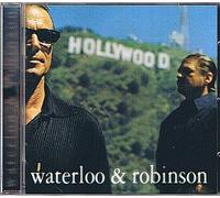 Hollywood 2000 (Audio-CD) - Waterloo & Robinson