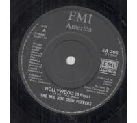 HOLLYWOOD 7" (VINYL 45) UK EMI 1985