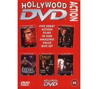 Hollywood Action Box Set