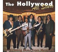 Hollywood All-Stars - Hard Hitting Blues From Memphi