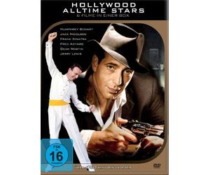 Hollywood All Time Stars