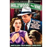 Hollywood & Vine [DVD] [1945] [Region 1] [NTSC]