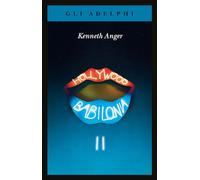 Libri Kenneth Anger - Hollywood Babilonia #02