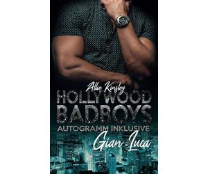 Hollywood Badboys - Autogramm inklusive: Gian-Luca