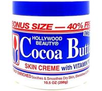 HOLLYWOOD BEAUTY COCOA BUTTER 10oz/298g