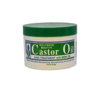 Hollywood bellezza all'olio di visone trattamento dei capelli 213 g