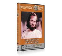 Hollywood Best! The Complete Life of Jesus - 12 Complete Episodes!