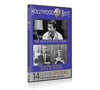 Hollywood Best!: The Dick Van Dyke Show/The George Burns & Gracie Allen Show [Region 1]