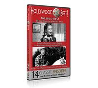 Hollywood Best! The Wild West: Brave Women & Heroic Men - 14 Classic Episodes!