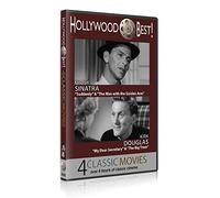 Hollywood Best With Frank Sinatra & Kirk Douglas [DVD] [Region 1] [US Import] [NTSC]