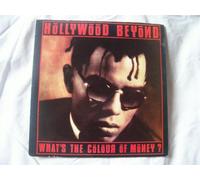 Hollywood Beyond - HOLLYWOOD BEYOND What's The Colour Of Money 7" Vinyl Jukebox Ready