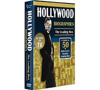 Hollywood Biographies - The Leading Men [2006] [DVD] [Edizione: Regno Unito]
