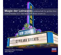 Hollywood Bowl Orchestra - Magie D. Leinwand-Leidensc