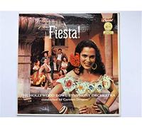 hollywood bowl symphony orchestra - fiesta! (33 tours)