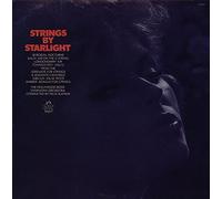 Hollywood Bowl Symphony Orchestra - Strings By Starlight - Angel Records - S36087 Near Mint (NM or M-)/Near Mint (NM or M-) LP