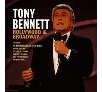 Hollywood & Broadway by Bennett, Tony (1998-10-13)