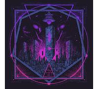 Hollywood Burns - The Age Of The Saucers
