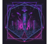 Hollywood Burns - The Age Of The Saucers