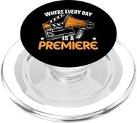 Hollywood Califonia Americano USA Vacanze Turistiche PopSockets PopGrip per MagSafe