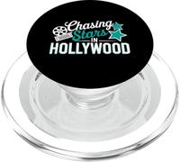 Hollywood Califonia Americano USA Vacanze Turistiche PopSockets PopGrip per MagSafe