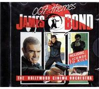Hollywood Cinema Orchestra - James Bond 007 Themes 1962 - 1987