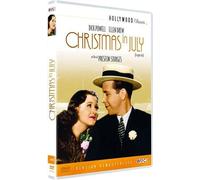 Hollywood classics - christmas in july - dvd