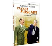 Hollywood classics - passez muscade - dvd
