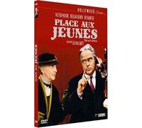 Hollywood classics - place aux jeunes - dvd