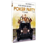 Hollywood classics - poker party - dvd