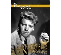 Hollywood Collection - Burt Lancaster Daring to Reach (DVD)