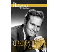 Hollywood Collection - Charlton Heston: For All Seasons (DVD) Charlton Heston