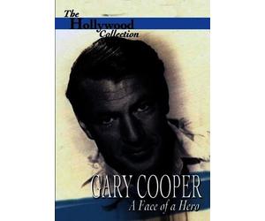 Hollywood Collection - Gary Cooper The Face of A Hero (DVD) Charlton Heston