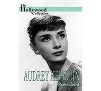 Hollywood Collection: Hepburn,Audrey - Remembered [Edizione: Stati Uniti]