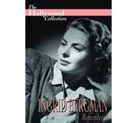 Hollywood Collection - Ingrid Bergman: Remembered (DVD) Isabella Rossellini