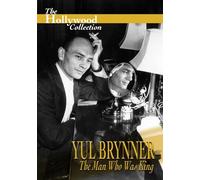 Hollywood Collection - Yul Brynner The Man Who Was King (DVD) Eli Wallach