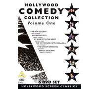 Hollywood Comedy Collection - Vol. 1 [DVD] [Edizione: Regno Unito]