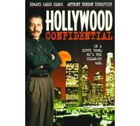Hollywood Confidential (DVD) Edward James Olmos Rick Aiello Angela Alvarado