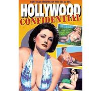 Hollywood Confidential: Lost Blue Movies of the 50s & 60s (DVD) Various