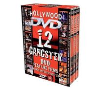 Hollywood Dvd - 12 Gangster Dvd [Edizione: Regno Unito]
