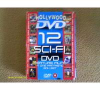 Hollywood Dvd - 12 Sci-Fi Dvd [Edizione: Regno Unito] [Edizione: Regno Unito]