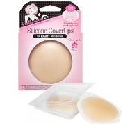 Hollywood Fashion Secrets Silicone Coverups, Light Shade