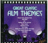 Hollywood Film Festival Orchestra - Great Classic Film Themes