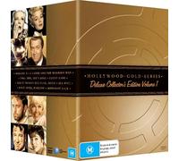 Hollywood Gold Series Volume 1 - 8-DVD Boxset ( Midnight Lace / Madame X / Take Her, She's Mine / Rally 'Round the Flag, Boys! / A Guide for [ Origine Australiano, Nessuna Lingua Italiana ]