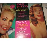 HOLLYWOOD GRAND STUDIO ORCHESTRA - big hits from columbia pictures